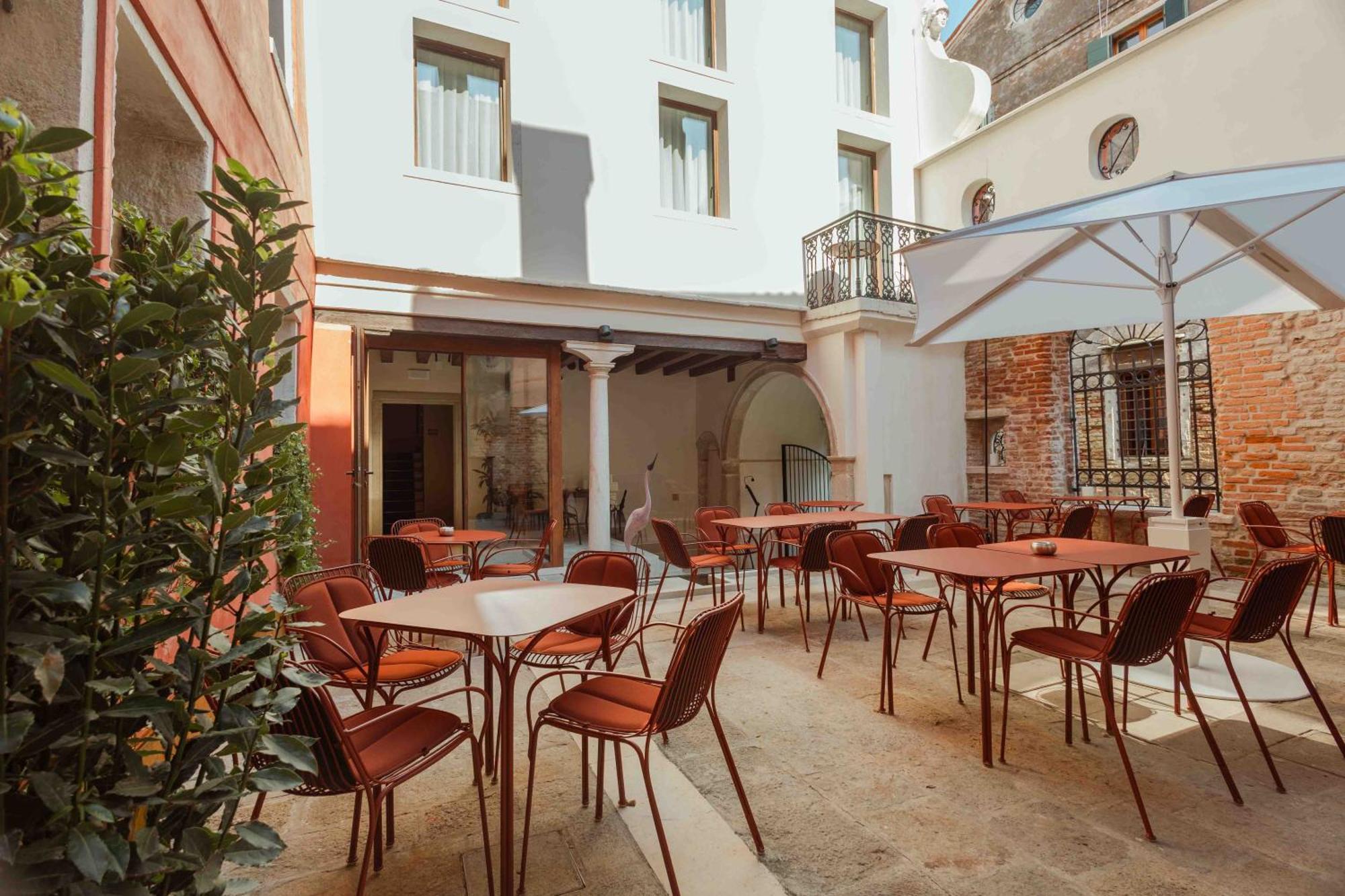 Palazzetto MyVelence Kültér fotó