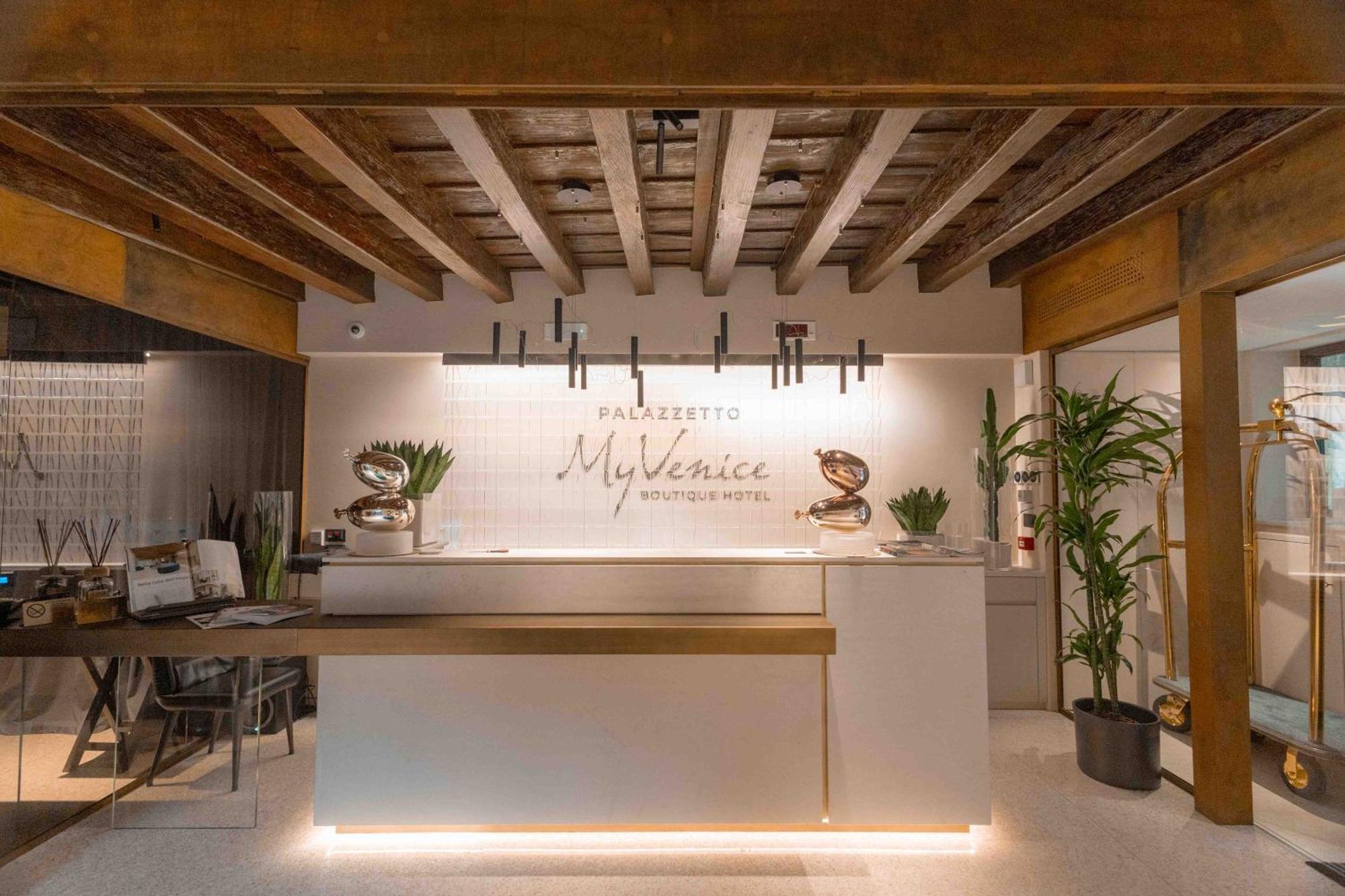 Palazzetto MyVelence Kültér fotó