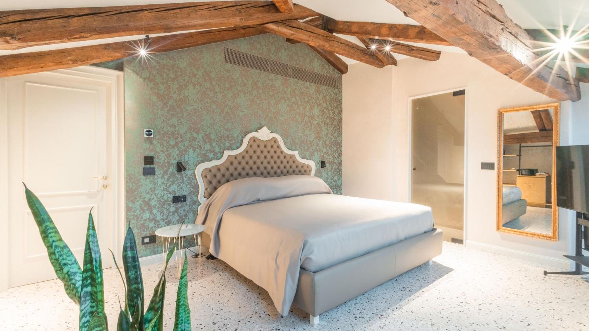 Palazzetto MyVelence Kültér fotó