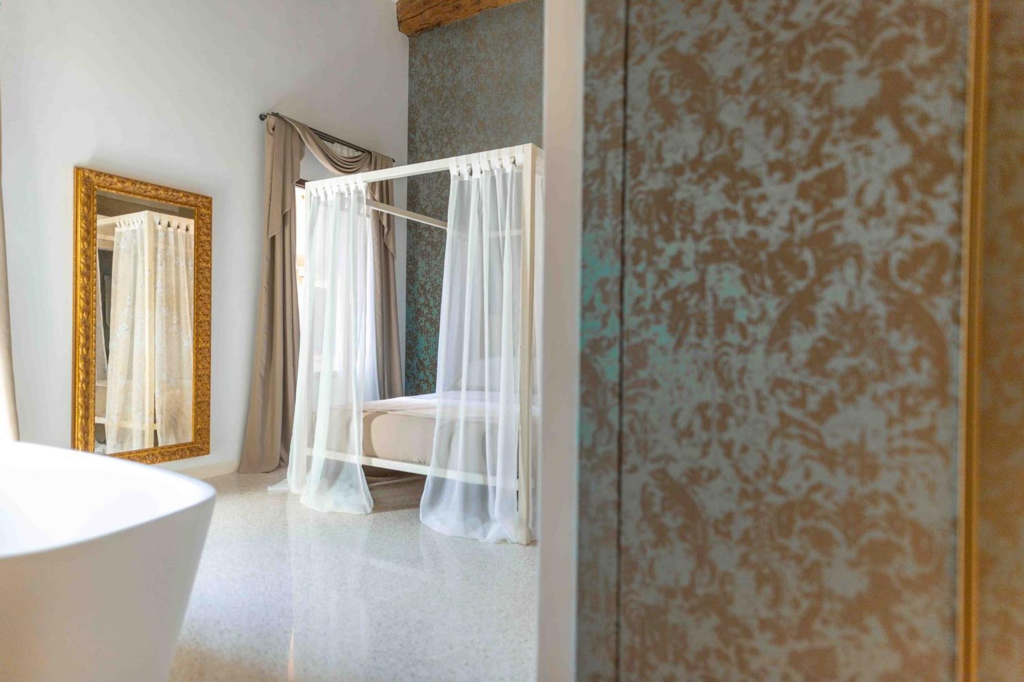 Palazzetto MyVelence Kültér fotó