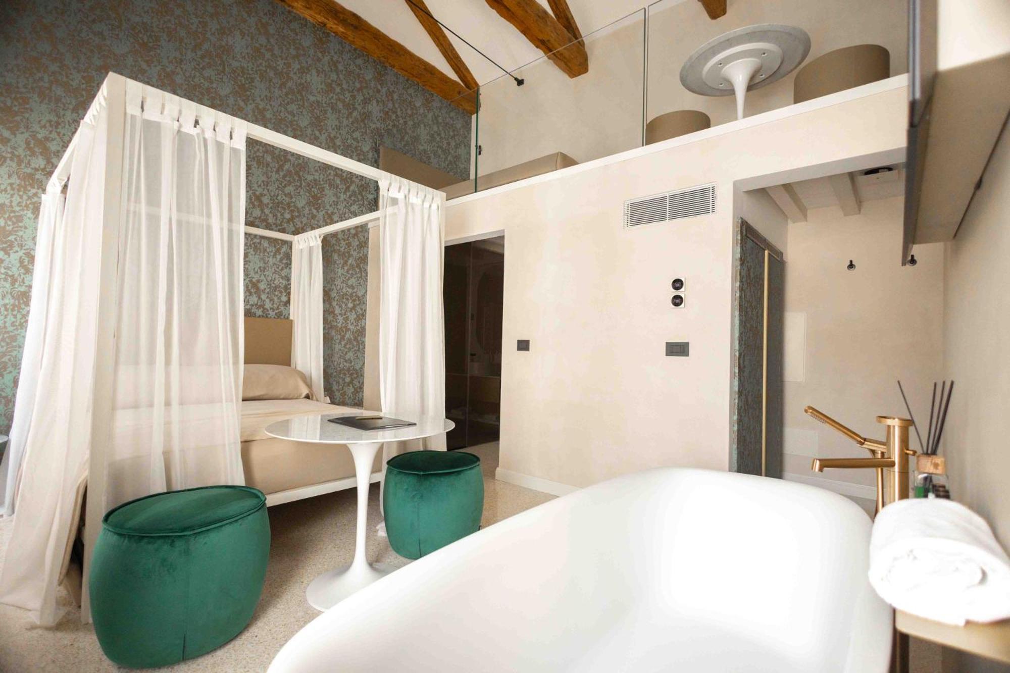 Palazzetto MyVelence Kültér fotó